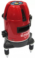 лазерный нивелир elitech лн 5/2в-зел 15\30м,±0.15мм\м,1,1кг,гор\2верт луч,360°,отвес,кейс,з\устр, купить metabo, купить husqvarna, купить bosch, купить makita, купить hitachi, купить hikoki, купить oregon, купить stihl