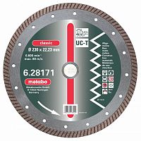 диск алмазный classic,125мм,универсал,turbo, купить metabo, купить husqvarna, купить bosch, купить makita, купить hitachi, купить hikoki, купить oregon, купить stihl