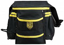 сумка поясная для инструментов berger "ленс" bg1197, купить metabo, купить husqvarna, купить bosch, купить makita, купить hitachi, купить hikoki, купить oregon, купить stihl