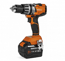 дрель-шуруповерт уд. аккумуляторная daa 2161li daewoo , купить metabo, купить husqvarna, купить bosch, купить makita, купить hitachi, купить hikoki, купить oregon, купить stihl