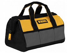 сумка для инструмента, 305х190х195 мм, 14 карманов// denzel, купить metabo, купить husqvarna, купить bosch, купить makita, купить hitachi, купить hikoki, купить oregon, купить stihl