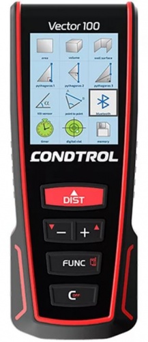 дальномер лазерный condtrol vector 100, купить metabo, купить husqvarna, купить bosch, купить makita, купить hitachi, купить hikoki, купить oregon, купить stihl