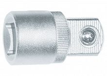 переходник 3/8"(m) х 1/2"(f), crv // stels, купить metabo, купить husqvarna, купить bosch, купить makita, купить hitachi, купить hikoki, купить oregon, купить stihl
