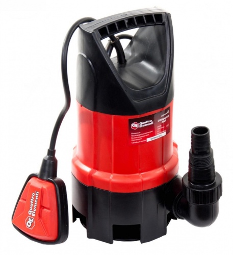 Дренажный насос QUATTRO ELEMENTI Drenaggio — купить в интернет-магазине amurinstrument.ru с доставкой по Благовещенску | Каталог с характеристиками и ценами дренажный насос quattro elementi drenaggio , купить metabo, купить husqvarna, купить bosch, купить makita, купить hitachi, купить hikoki, купить oregon, купить stihl