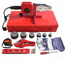 аппарат свар.полипропиленовых труб,220в,1.5квт,50-300°с,насадки(20/25/32/40/50/63),кейс+акс, купить metabo, купить husqvarna, купить bosch, купить makita, купить hitachi, купить hikoki, купить oregon, купить stihl