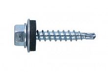 шурупы 6,3 х 51 мм мцсш кровельные ( ф  50 ), купить metabo, купить husqvarna, купить bosch, купить makita, купить hitachi, купить hikoki, купить oregon, купить stihl