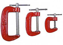 струбцины fit мини тип g набор 3 шт. (25, 50, 75 мм) 59230, купить metabo, купить husqvarna, купить bosch, купить makita, купить hitachi, купить hikoki, купить oregon, купить stihl