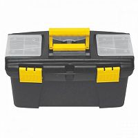 ящик для инструмента пластиковый 19" (49 х 27,5 х 24 см), купить metabo, купить husqvarna, купить bosch, купить makita, купить hitachi, купить hikoki, купить oregon, купить stihl