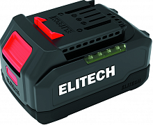 аккумуляторная батарея elp,20в,5.0ач,slider, купить metabo, купить husqvarna, купить bosch, купить makita, купить hitachi, купить hikoki, купить oregon, купить stihl