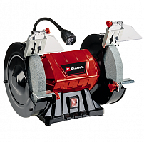 станок точильный einhell tc-bg 200 l, 400вт, 200х25х32мм, купить metabo, купить husqvarna, купить bosch, купить makita, купить hitachi, купить hikoki, купить oregon, купить stihl