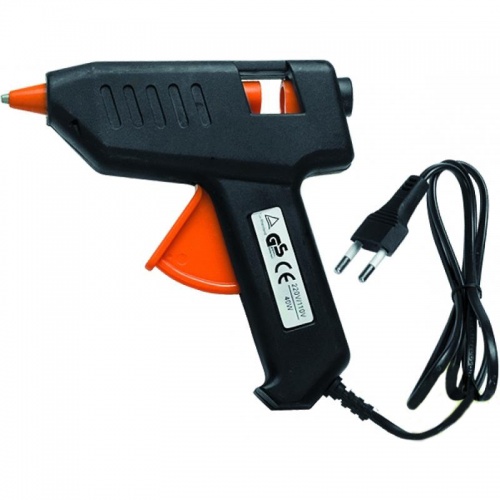 пистолет клеевой, диаметр 11мм, 45вт, купить metabo, купить husqvarna, купить bosch, купить makita, купить hitachi, купить hikoki, купить oregon, купить stihl