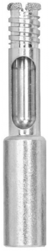 Алм. трубч. сверло керам. EXTREME, 6мм — купить в интернет-магазине amurinstrument.ru с доставкой по Благовещенску | Каталог с характеристиками и ценами алм. трубч. сверло керам. extreme, 6мм, купить metabo, купить husqvarna, купить bosch, купить makita, купить hitachi, купить hikoki, купить oregon, купить stihl