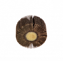 круг лепестковый с оправкой практика 60х30мм, p120, хвостовик 6 мм, серия профи, купить metabo, купить husqvarna, купить bosch, купить makita, купить hitachi, купить hikoki, купить oregon, купить stihl