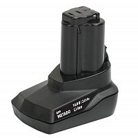 аккумулятор практика (для metabo) 10.8в, 2.0 ач,  li-ion, коробка, купить metabo, купить husqvarna, купить bosch, купить makita, купить hitachi, купить hikoki, купить oregon, купить stihl