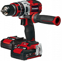 дрель акк бесщёт ударная einhell pxc te-cd 18 li-i bl (2x2ah), купить metabo, купить husqvarna, купить bosch, купить makita, купить hitachi, купить hikoki, купить oregon, купить stihl