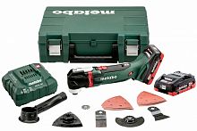 многофункциональный инструмент metabo mt18ltx bl qsl 2х2.0ач,metabox, купить metabo, купить husqvarna, купить bosch, купить makita, купить hitachi, купить hikoki, купить oregon, купить stihl