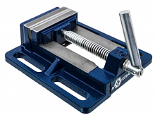 тиски станочные кобальт ширина губок 75 мм, захват 78 мм, 2 кг, коробка, купить metabo, купить husqvarna, купить bosch, купить makita, купить hitachi, купить hikoki, купить oregon, купить stihl