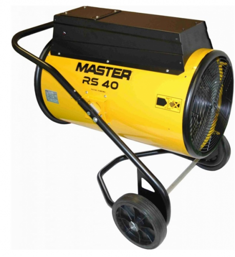 Электрический тепловентилятор MASTER RS 40 — купить в интернет-магазине amurinstrument.ru с доставкой по Благовещенску | Каталог с характеристиками и ценами электрический тепловентилятор master rs 40, купить metabo, купить husqvarna, купить bosch, купить makita, купить hitachi, купить hikoki, купить oregon, купить stihl
