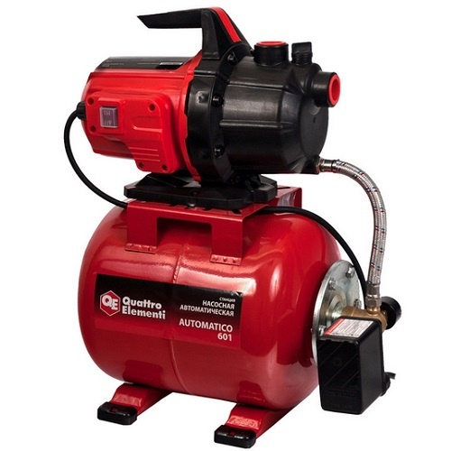 насосная станция quattro elementi automatico  601, купить metabo, купить husqvarna, купить bosch, купить makita, купить hitachi, купить hikoki, купить oregon, купить stihl