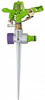 разбрызгиватель латунный, импульсный, с регулировкой угла горизон. распыления до 26 м// palisad, купить metabo, купить husqvarna, купить bosch, купить makita, купить hitachi, купить hikoki, купить oregon, купить stihl