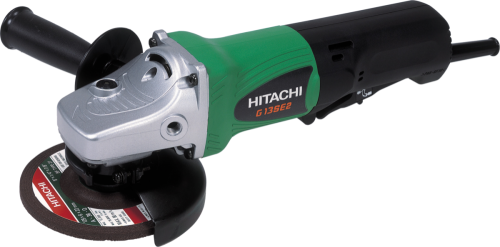 Угловая шлифмашина HITACHI G 13 SЕ 2 — купить в интернет-магазине amurinstrument.ru с доставкой по Благовещенску | Каталог с характеристиками и ценами угловая шлифмашина hitachi g 13 sе 2, купить metabo, купить husqvarna, купить bosch, купить makita, купить hitachi, купить hikoki, купить oregon, купить stihl