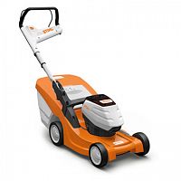 газонокосилка аккумуляторная stihl rma 443.0 рс , купить metabo, купить husqvarna, купить bosch, купить makita, купить hitachi, купить hikoki, купить oregon, купить stihl
