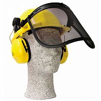 шлем защитный комбинированный c1001 champion, купить metabo, купить husqvarna, купить bosch, купить makita, купить hitachi, купить hikoki, купить oregon, купить stihl