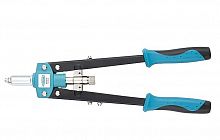 заклепочник двуручный 420 мм, для заклепок 2.4-3.2-4.0-4.8// gross, купить metabo, купить husqvarna, купить bosch, купить makita, купить hitachi, купить hikoki, купить oregon, купить stihl