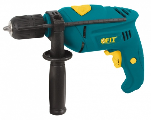 дрель ударная fit 80057 0,550квт; 0-2900об/мин; бзп 13мм; короб., купить metabo, купить husqvarna, купить bosch, купить makita, купить hitachi, купить hikoki, купить oregon, купить stihl
