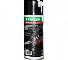 спрей для смазки цепи hitachi 400мл, купить metabo, купить husqvarna, купить bosch, купить makita, купить hitachi, купить hikoki, купить oregon, купить stihl