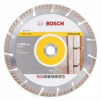 алмазный диск bosch stf universal230-22,23, купить metabo, купить husqvarna, купить bosch, купить makita, купить hitachi, купить hikoki, купить oregon, купить stihl