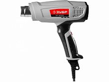 фен технический зубр фт-2000, насадки 3 шт, 2 режима: 350град/ 350л/мин, 650град/ 55, купить metabo, купить husqvarna, купить bosch, купить makita, купить hitachi, купить hikoki, купить oregon, купить stihl