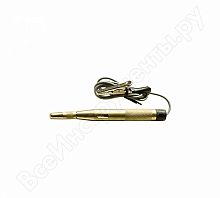 пробник автомобильный 6-24 в, 110 мм, металлический корпус// sparta, купить metabo, купить husqvarna, купить bosch, купить makita, купить hitachi, купить hikoki, купить oregon, купить stihl