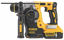 перфоратор аккумуляторный dewalt dch273p2-qw 18вli акк.бщет.перфsds+,3реж,2.1дж,2х5a, купить metabo, купить husqvarna, купить bosch, купить makita, купить hitachi, купить hikoki, купить oregon, купить stihl