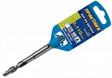 бур sds-plus практика 10 х 110 мм серия "профи" по бетону, купить metabo, купить husqvarna, купить bosch, купить makita, купить hitachi, купить hikoki, купить oregon, купить stihl