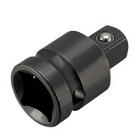 адаптер для ударных головок 3/4 adapter 3/4 in-1/2 out105l, купить metabo, купить husqvarna, купить bosch, купить makita, купить hitachi, купить hikoki, купить oregon, купить stihl