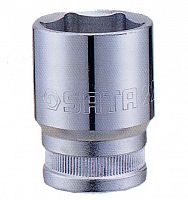 головка 10 мм.  1/2" sata высокая 6 граней  s13401, купить metabo, купить husqvarna, купить bosch, купить makita, купить hitachi, купить hikoki, купить oregon, купить stihl