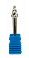 шарошка алмазная практика коническая 10х16 мм, хвост 6 мм,, купить metabo, купить husqvarna, купить bosch, купить makita, купить hitachi, купить hikoki, купить oregon, купить stihl