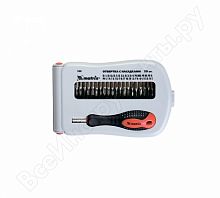 отвертка для точных работ с насадками fusion, 22 пр. в пласт. пенале// matrix, купить metabo, купить husqvarna, купить bosch, купить makita, купить hitachi, купить hikoki, купить oregon, купить stihl