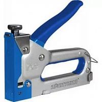 степлер механический практика скобы 4-14 мм, тип 53, купить metabo, купить husqvarna, купить bosch, купить makita, купить hitachi, купить hikoki, купить oregon, купить stihl