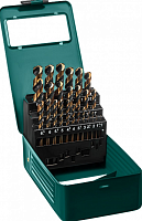 набор сверл по металлу kraftool cobalt 25шт(1-13мм), hss-co(8%), сталь м42(s2-10-1-8), купить metabo, купить husqvarna, купить bosch, купить makita, купить hitachi, купить hikoki, купить oregon, купить stihl