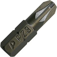 бита отверточная практика  "профи"   pz-3 х 25мм  (2шт), блистер, купить metabo, купить husqvarna, купить bosch, купить makita, купить hitachi, купить hikoki, купить oregon, купить stihl