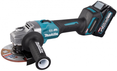 Аккумуляторная угловая шлифмашина MAKITA GA005GM201 — купить в интернет-магазине amurinstrument.ru с доставкой по Благовещенску | Каталог с характеристиками и ценами аккумуляторная угловая шлифмашина makita ga005gm201, купить metabo, купить husqvarna, купить bosch, купить makita, купить hitachi, купить hikoki, купить oregon, купить stihl