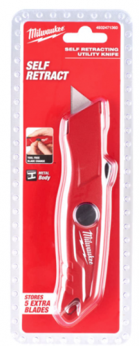 Нож MILWAUKEE м/ф выдвижной без стопора — купить в интернет-магазине amurinstrument.ru с доставкой по Благовещенску | Каталог с характеристиками и ценами нож milwaukee м/ф выдвижной без стопора, купить metabo, купить husqvarna, купить bosch, купить makita, купить hitachi, купить hikoki, купить oregon, купить stihl
