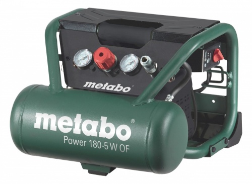компрессор metabo power 180-5 w of, купить metabo, купить husqvarna, купить bosch, купить makita, купить hitachi, купить hikoki, купить oregon, купить stihl
