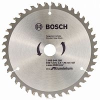 пильный диск bosch eco alu/multi 160x20/16-42t, купить metabo, купить husqvarna, купить bosch, купить makita, купить hitachi, купить hikoki, купить oregon, купить stihl