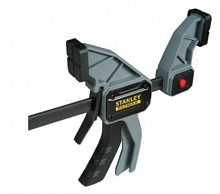 струбцина быстрозажимная 300 мм fatmax l stanley fmht0-83235, купить metabo, купить husqvarna, купить bosch, купить makita, купить hitachi, купить hikoki, купить oregon, купить stihl