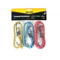 резинки багажные, 450-600-900 мм, 3 шт.// sparta, купить metabo, купить husqvarna, купить bosch, купить makita, купить hitachi, купить hikoki, купить oregon, купить stihl