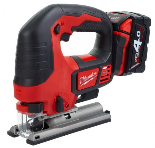 лобзик аккумуляторный milwaukee m18 bjs-402c (li-ion4ач), купить metabo, купить husqvarna, купить bosch, купить makita, купить hitachi, купить hikoki, купить oregon, купить stihl