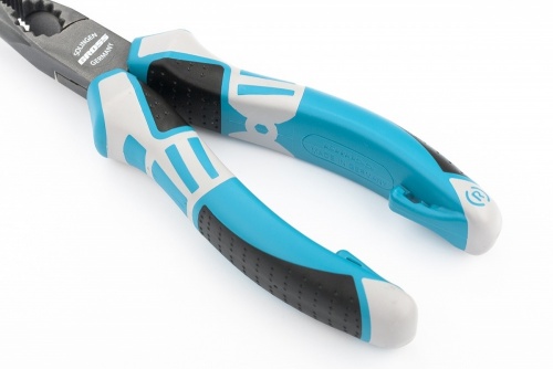 Длинногубцы прямые 170 мм, трехкомпонентные рукоятки// Gross — купить в интернет-магазине amurinstrument.ru с доставкой по Благовещенску | Каталог с характеристиками и ценами длинногубцы прямые 170 мм, трехкомпонентные рукоятки// gross, купить metabo, купить husqvarna, купить bosch, купить makita, купить hitachi, купить hikoki, купить oregon, купить stihl